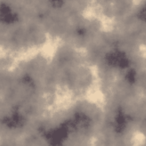 Perlin Octaves Animated