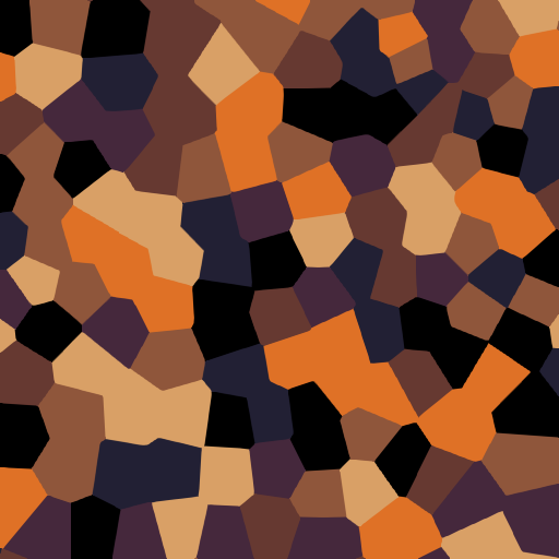 Euclidian Voronoi