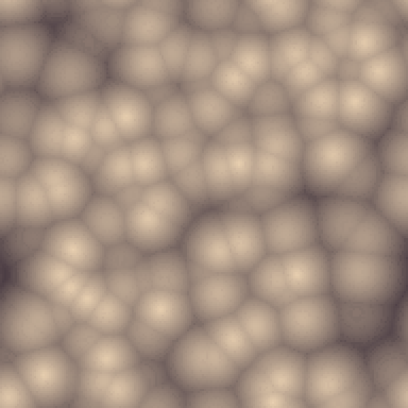 Worley Base Inverted